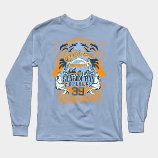 California Explorer Long Sleeve T-Shirt